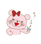 らぶはぴ ∞ らぶちゃん（個別スタンプ：10）
