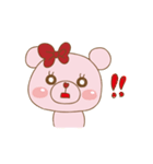 らぶはぴ ∞ らぶちゃん（個別スタンプ：14）