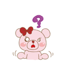 らぶはぴ ∞ らぶちゃん（個別スタンプ：15）