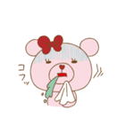 らぶはぴ ∞ らぶちゃん（個別スタンプ：19）