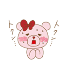 らぶはぴ ∞ らぶちゃん（個別スタンプ：21）
