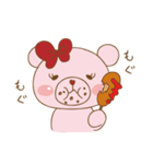 らぶはぴ ∞ らぶちゃん（個別スタンプ：26）