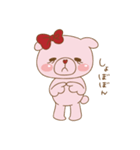 らぶはぴ ∞ らぶちゃん（個別スタンプ：30）