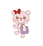 らぶはぴ ∞ らぶちゃん（個別スタンプ：33）