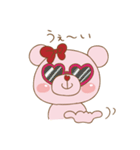 らぶはぴ ∞ らぶちゃん（個別スタンプ：34）