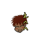 ぴょむ（個別スタンプ：2）