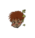 ぴょむ（個別スタンプ：7）