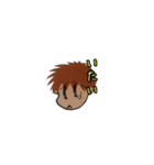ぴょむ（個別スタンプ：9）