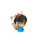 ドズぼんスタンプ（個別スタンプ：10）