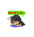 ドズぼんスタンプ（個別スタンプ：13）
