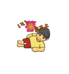 ドズぼんスタンプ（個別スタンプ：20）