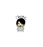 ドズぼんスタンプ（個別スタンプ：24）