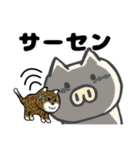 ブタさん物語4（個別スタンプ：27）