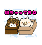 ブタさん物語4（個別スタンプ：38）