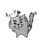拙者、ねこ侍！（個別スタンプ：5）