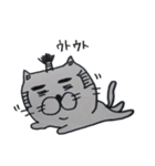拙者、ねこ侍！（個別スタンプ：7）