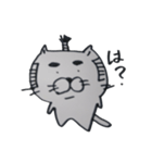 拙者、ねこ侍！（個別スタンプ：8）