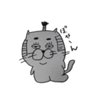 拙者、ねこ侍！（個別スタンプ：13）
