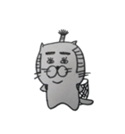 拙者、ねこ侍！（個別スタンプ：16）