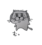 拙者、ねこ侍！（個別スタンプ：21）