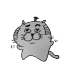 拙者、ねこ侍！（個別スタンプ：23）