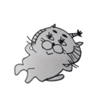 拙者、ねこ侍！（個別スタンプ：26）