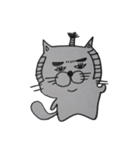 拙者、ねこ侍！（個別スタンプ：27）