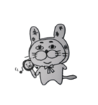 拙者、ねこ侍！（個別スタンプ：28）