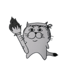 拙者、ねこ侍！（個別スタンプ：29）