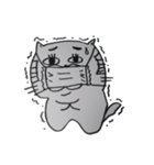 拙者、ねこ侍！（個別スタンプ：31）
