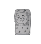拙者、ねこ侍！（個別スタンプ：32）
