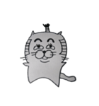拙者、ねこ侍！（個別スタンプ：40）