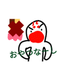 イージー人アニメ3（個別スタンプ：34）