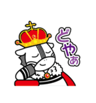 シマッキー【秋田の日常編2】（個別スタンプ：22）