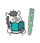 シマッキー【秋田の日常編2】（個別スタンプ：27）