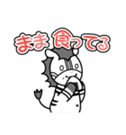 シマッキー【秋田の日常編2】（個別スタンプ：35）