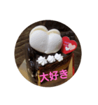 身体に優しいスイーツのスタンプ（個別スタンプ：2）