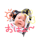 僕はちーかまだぞ！（個別スタンプ：1）