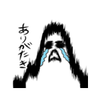 全力で幽霊さん（個別スタンプ：17）