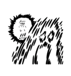 全力で幽霊さん（個別スタンプ：28）