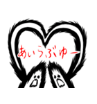 全力で幽霊さん（個別スタンプ：29）