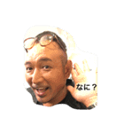 まっちゃんスタンプ1（個別スタンプ：5）