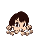 アッキー2018（個別スタンプ：6）