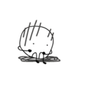 何をしてるの？時間（個別スタンプ：5）
