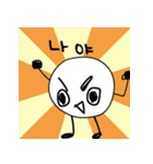 何をしてるの？時間（個別スタンプ：23）