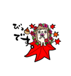 ハリネズミ    ✩⃛꒰⁎-◡-⁎ ॢ꒱（個別スタンプ：10）