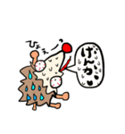 ハリネズミ    ✩⃛꒰⁎-◡-⁎ ॢ꒱（個別スタンプ：24）