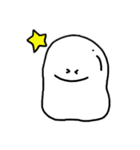 つるとん丸。（個別スタンプ：4）
