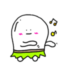 つるとん丸。（個別スタンプ：10）