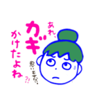 そういう日もありますね   増やしたよ（個別スタンプ：14）